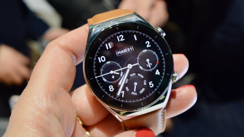 Xiaomi Watch S1   