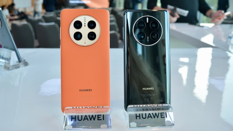 Huawei Mate 50 Pro naživo