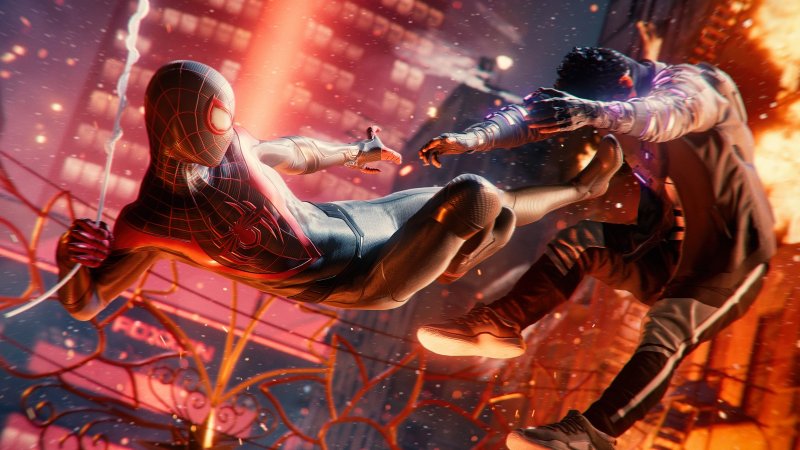 Marvel's Spider-Man: Miles Morales - Vianoce s pavúkom