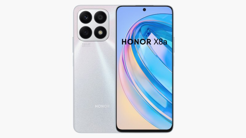 Honor X8a press image