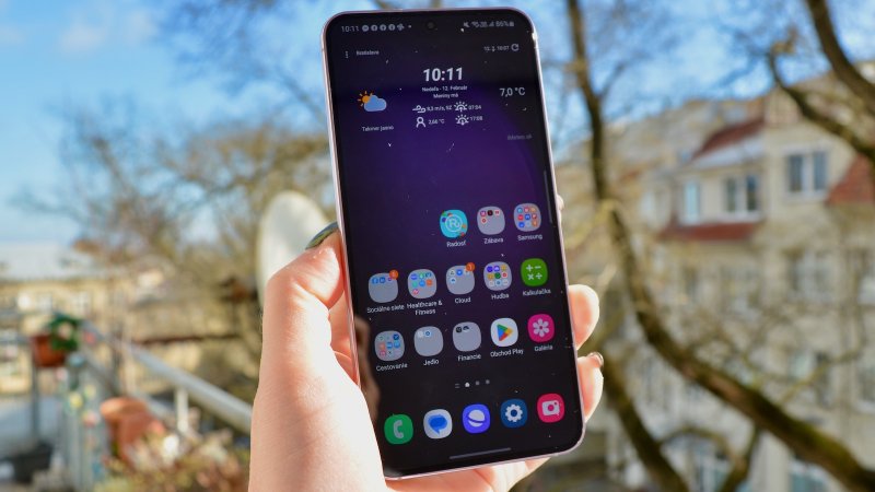 Samsung Galaxy S23 - recenzia