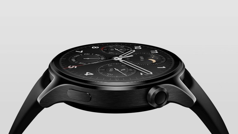 Xiaomi Watch S1 Pro press image