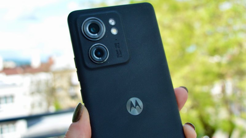 Motorola Edge 40 - recenzia