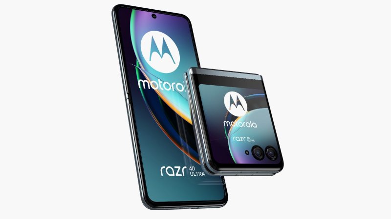 Motorola Razr 40 Ultra press image
