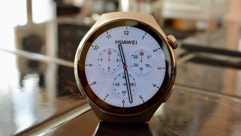 Huawei Watch 4 Pro – recenzia
