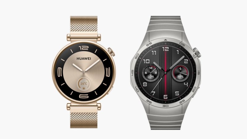 Huawei Watch GT4 neoficiálne