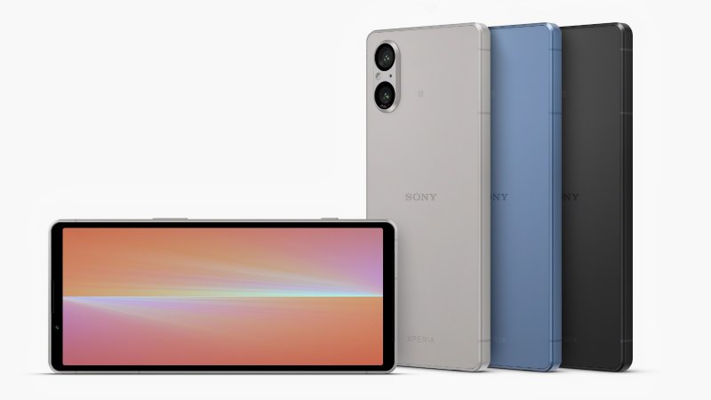 Sony Xperia 5 V press image