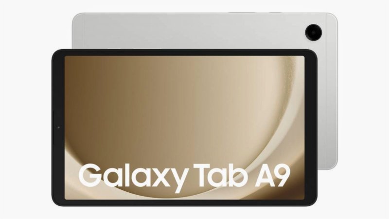 Samsung Galaxy Tab A9 press image