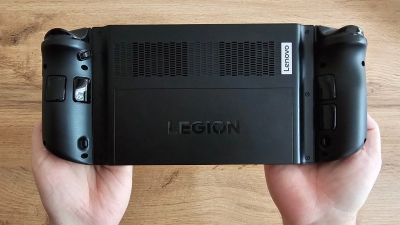 Lenovo Legion Go - herný PC do vrecka