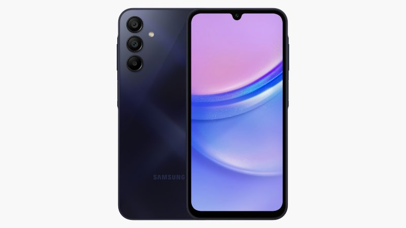 Samsung Galaxy A15 press image
