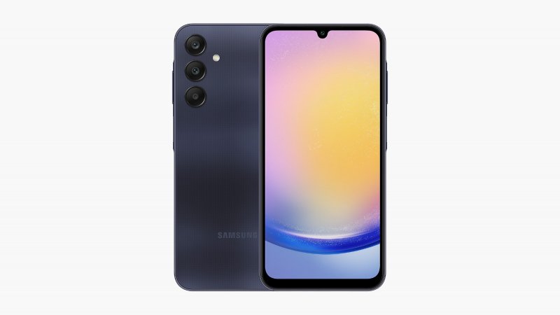Samsung Galaxy A25 5G press image