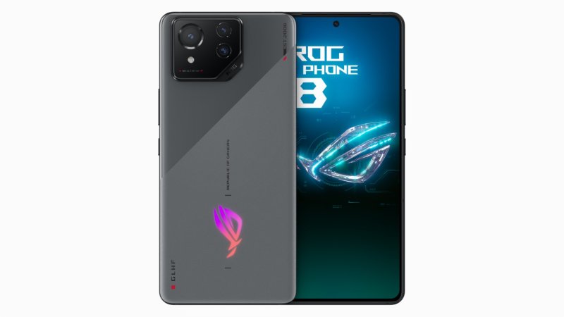 Asus ROG Phone 8 (8 Pro) press image
