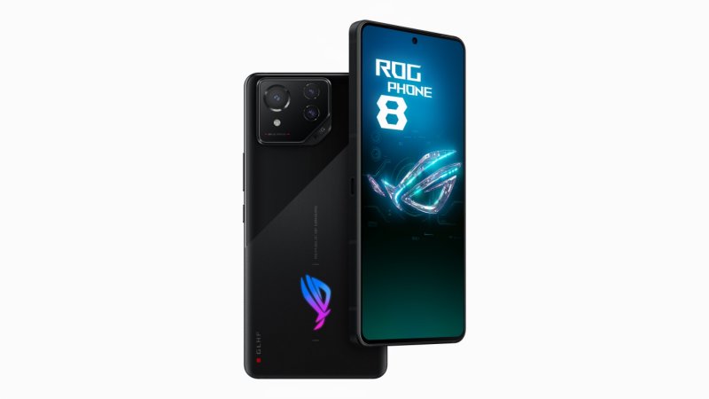 Asus ROG Phone 8 (8 Pro) press image