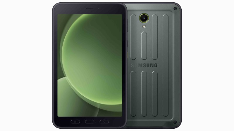 Samsung Galaxy Tab Active5 press image
