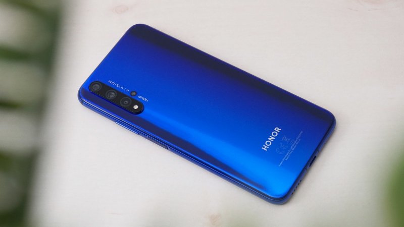 Honor 20