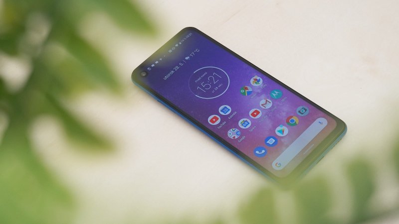 Motorola One Vision