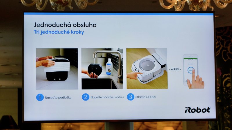 iRobot Braava jet m6