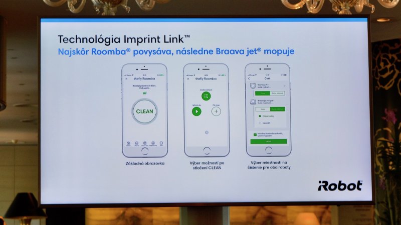 iRobot Braava jet m6