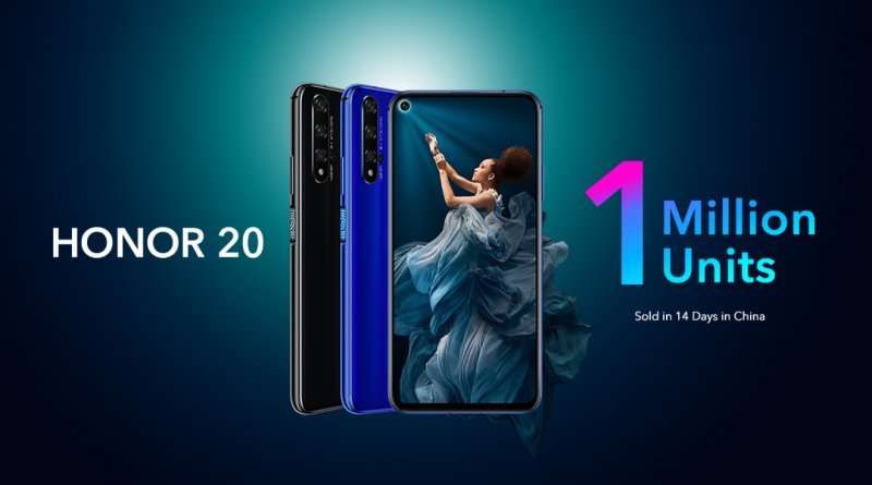 Honor 20