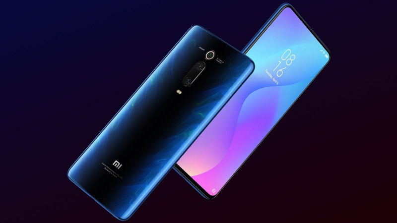 Xiaomi Mi 9T press image