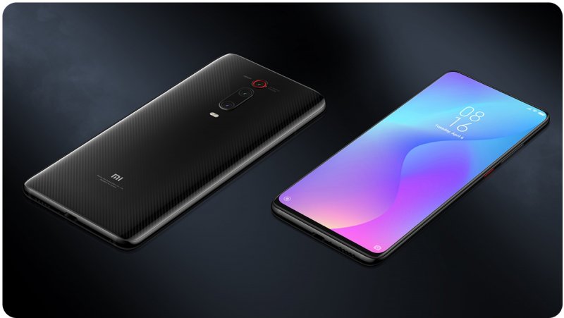 Xiaomi Mi 9T press image