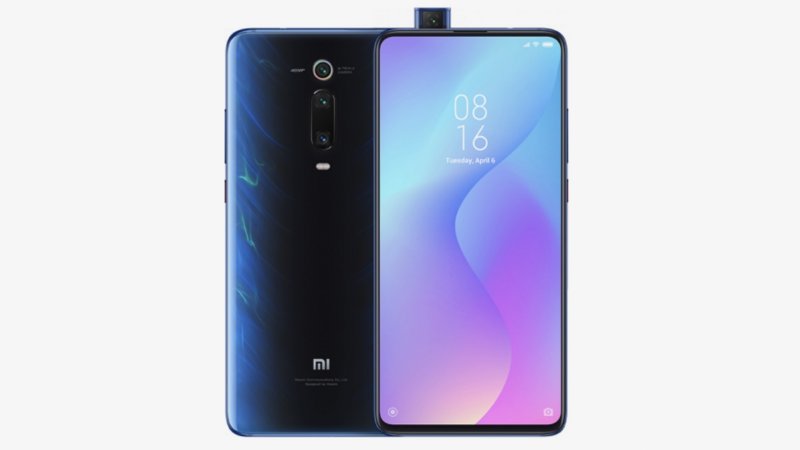 Xiaomi Mi 9T press image