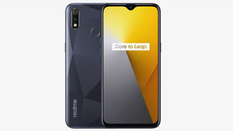 Realme 3i press image