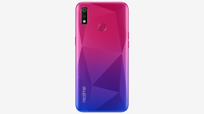 Realme 3i press image