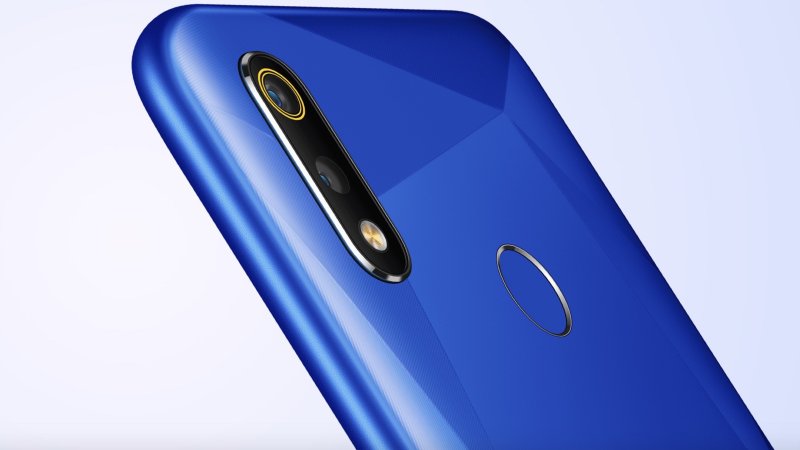 Realme 3i press image