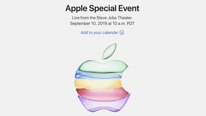 Apple event
