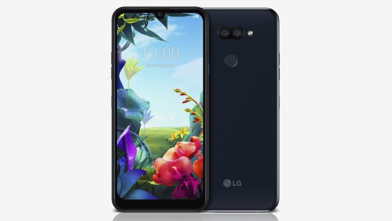 LG K40S press image