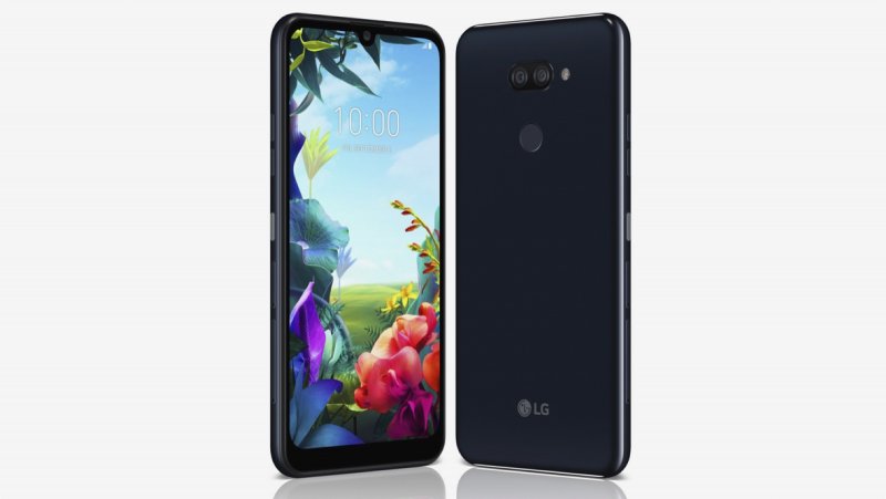 LG K40S press image