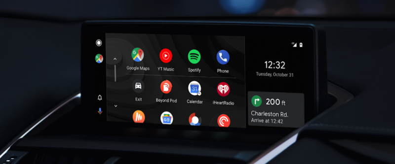 Aktualizácia pre Android Auto
