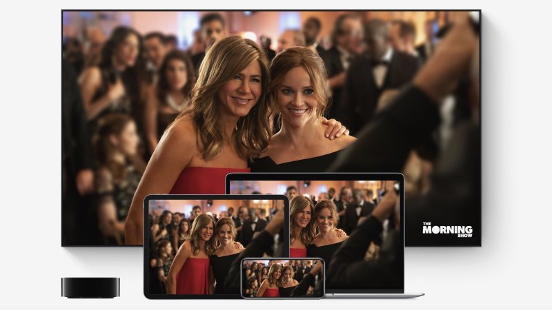 Apple TV+