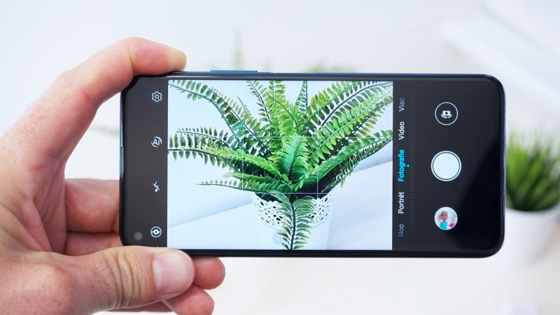 Honor 20 Pro - fotoaparát