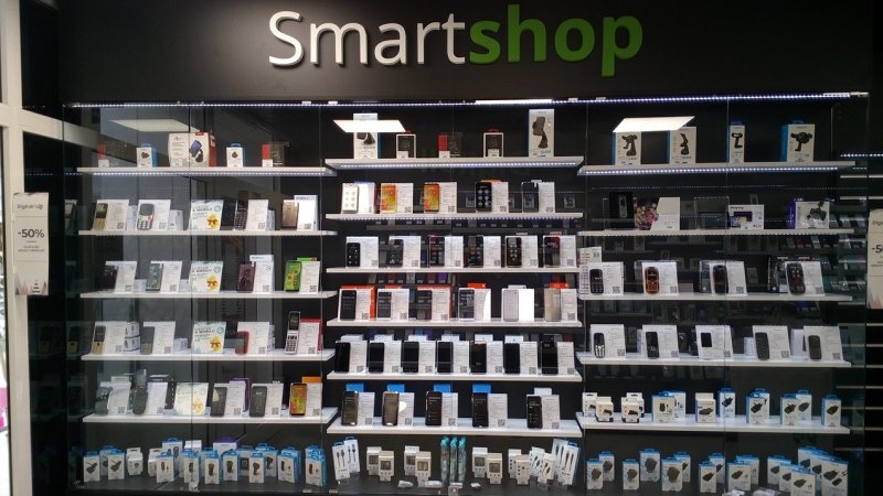 Digitall Smartshop
