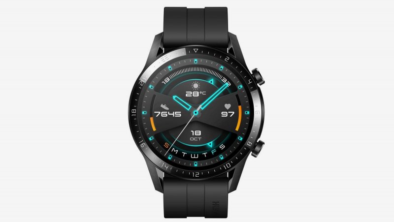 Huawei Watch GT 2 press image