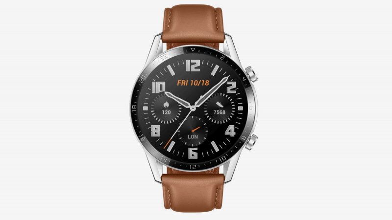 Huawei Watch GT 2 press image
