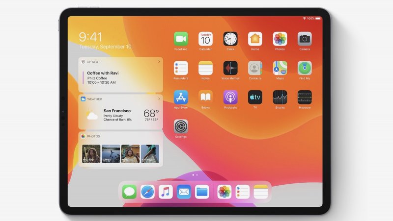 iPadOS