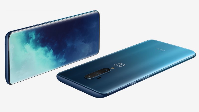 OnePlus 7T Pro press image