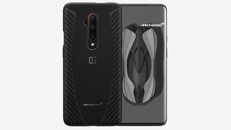 OnePlus 7T Pro McLaren press image