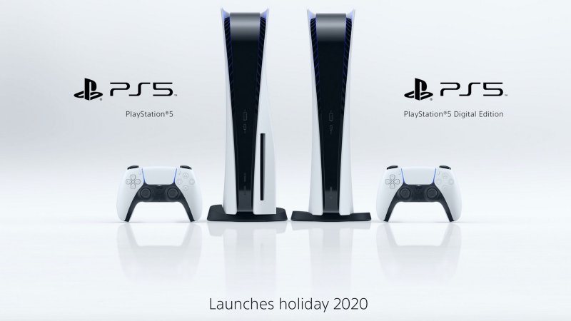 Sony PlayStation 5 press image
