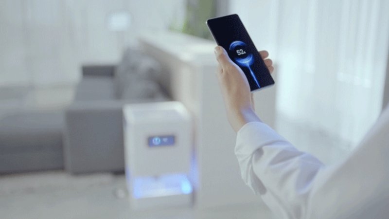 Xiaomi Mi Air Charge: bezdrôtové nabíjanie vzduchom
