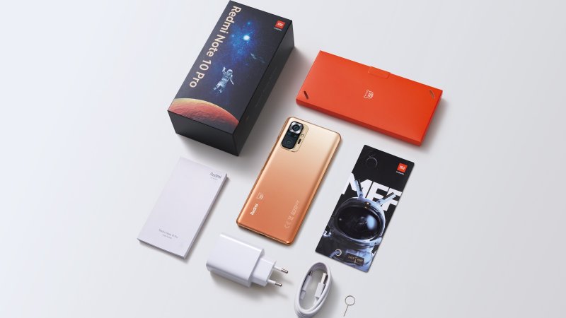 Xiaomi Redmi Note 10 Pro Mi Fan Festival Special Edition