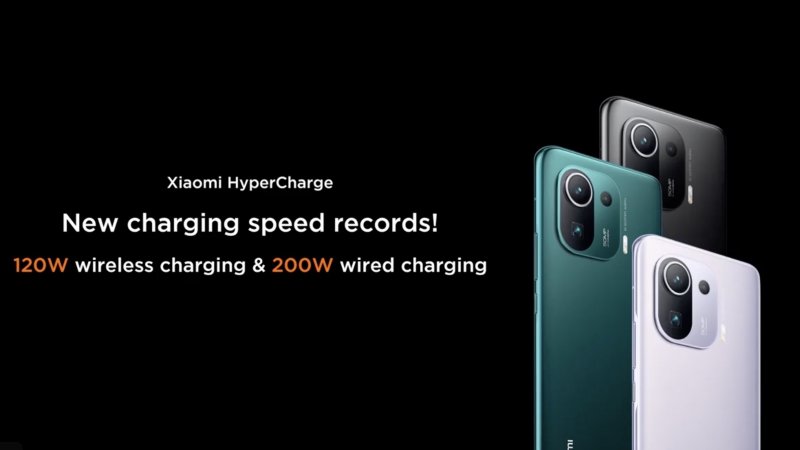 Xiaomi HyperCharge dokáže 4000 mAh batériu nabiť za 8 minút