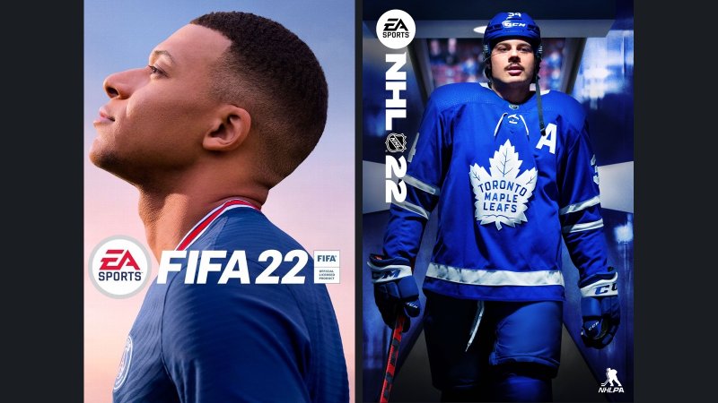 EA Sports odstraňuje z FIFA a NHL ruské národné a klubové tímy