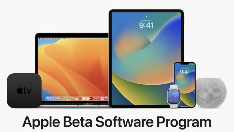 Apple Beta Program