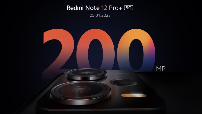 Globálne uvedenie série Redmi Note 12 prebehne 5. januára