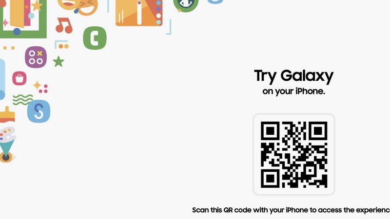 S apkou Try Galaxy môžete na iPhone vyskúšať prostredie Samsung One UI 5.1