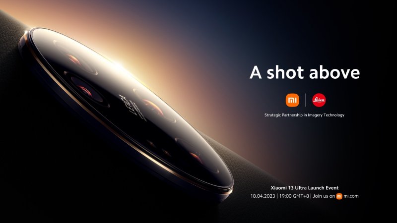 Predstavenie Xiaomi 13 Ultra prebehne 18. apríla